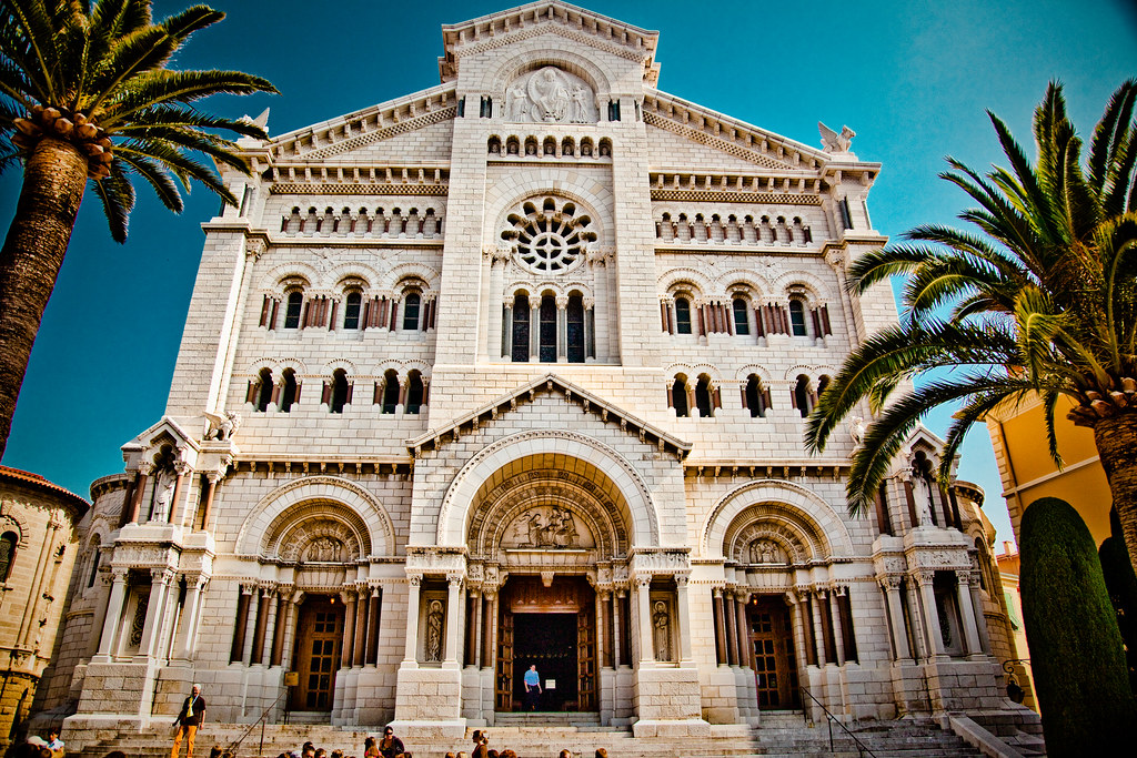 Saint Nicholas Cathedral, Monaco