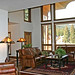 Timber Creek Retreat - living-room