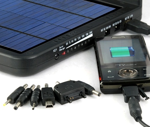 solar-power-gadget