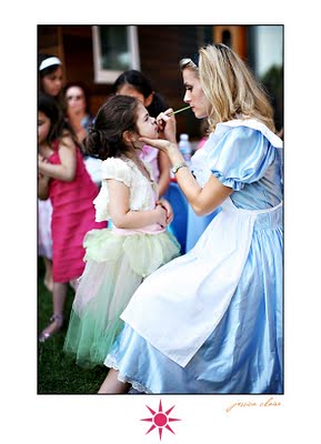 the estate of things chooses alice in wonderland party