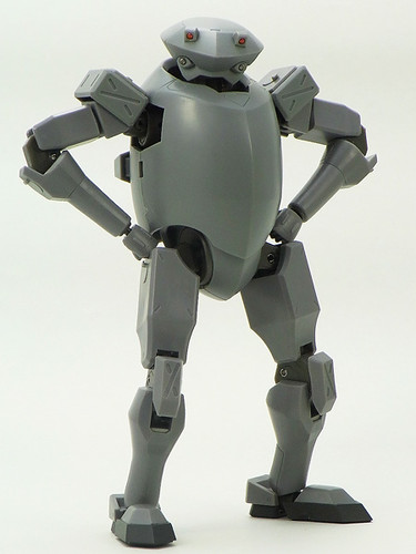 ROBOT魂 -ロボット魂-〈SIDE AS〉 Rk-92 サベージ（グレーカラー