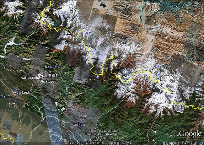 Nepal Map2s
