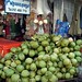 Cambodge - Lait et pulpe de coco
