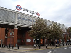 Picture of West Ham Station