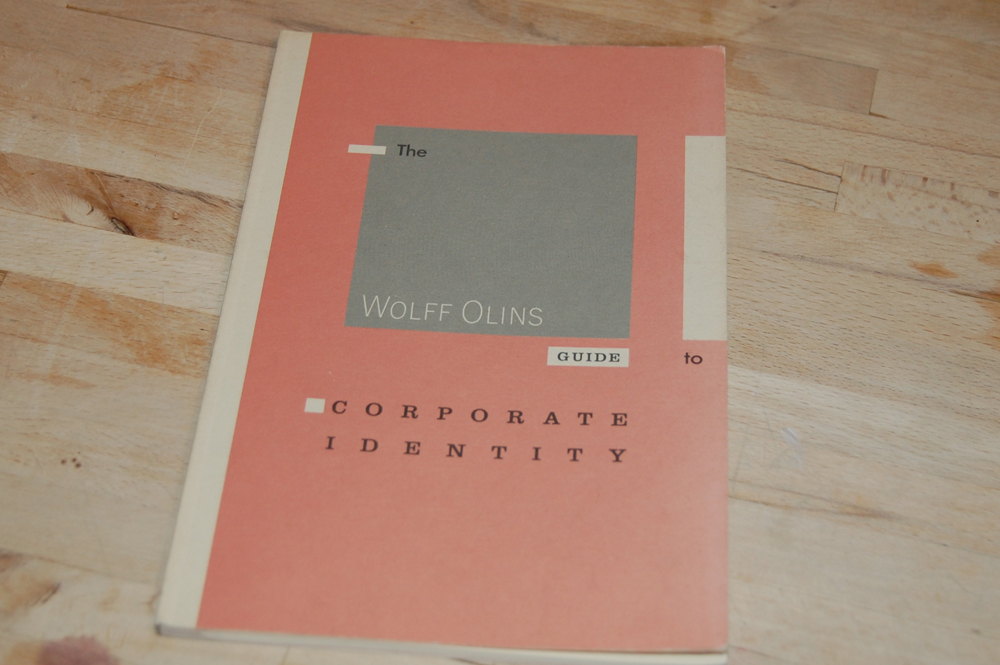 The Wolff Olins Guide to Corporate Identity