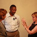 Jody Wagner & Mayor Faye O. Prichard Support Robert Barnette