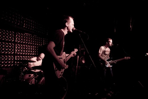 Low Red Land @ Casbah, 10/08/2009
