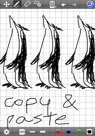 sketch pad