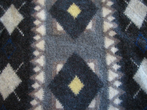 felted sweater