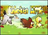 Online Chicken Little Slots Review