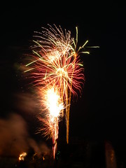 Nikon P6000 Fireworks