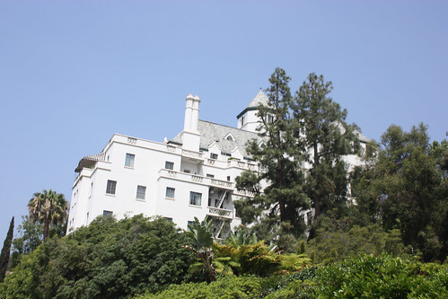 Chateau Marmont Hotel