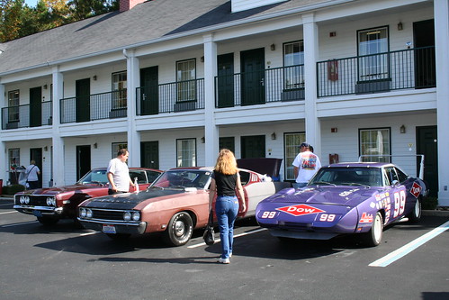 Daytona Superbird 40th Reunion