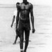 Photograph 0026 - 5ACS RAAF Civilian Employee David Kantilla on Casuarina Beach 1959