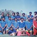 Teacher's Foot ball Team korem-1981 ETC