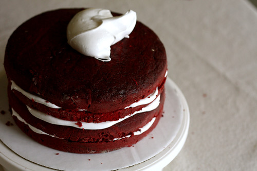 Red Velvet Cake 