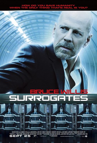 Surrogates Movie