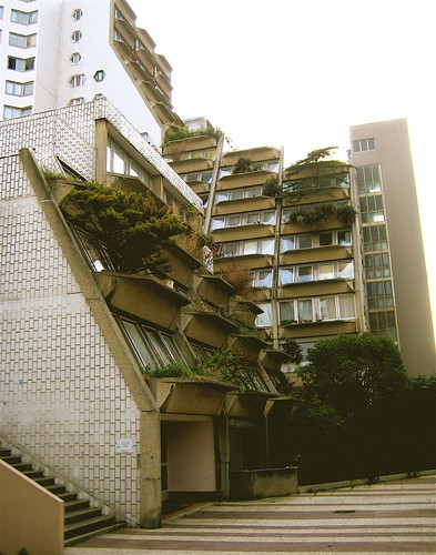 Gita a Parigi, 31.10.09: Martin van Treeck, Les Orgues de Flandre, Paris, Avenue de Flandre. 5