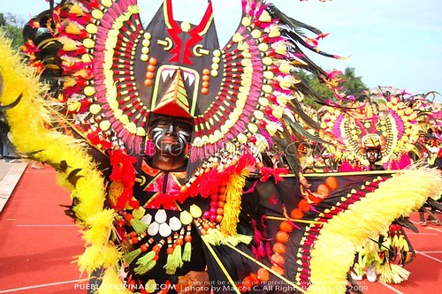 Ati-atihan Festival - Western Visayas Tourism Assembly 2009