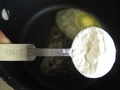 Tablespoon plain flour