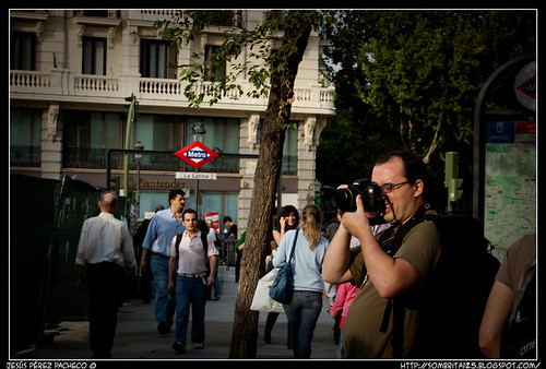 Fotorreportaje del Turisteando Madrileño del 9 de Octubre de 2009