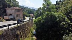 Via Francigena - Avenza - Pietrasanta