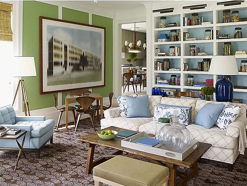 the estate of things chooses stephen gambrel living room