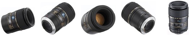 Tamron AF 90mm f/2.8 Di SP A/M 1:1 Macro Lens