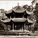 Ching Yang Temple, Chentu, China [1908] Ernest H. Wilson [RESTORED]