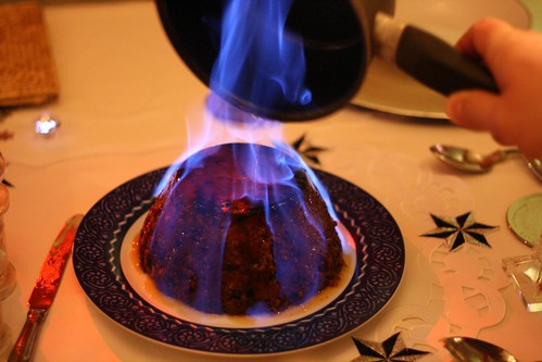 Christmas pudding ’09 by minor9th, on Flickr