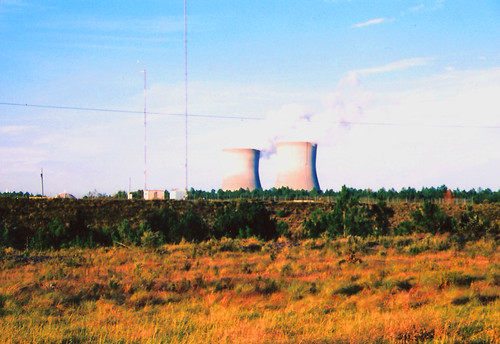 Plant Vogtle - 30 ish miles south of Augusta, GA