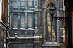 La Catedral de Florencia (Detalle)