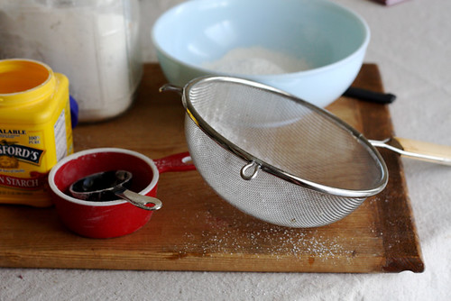 How To Make Cake Flour