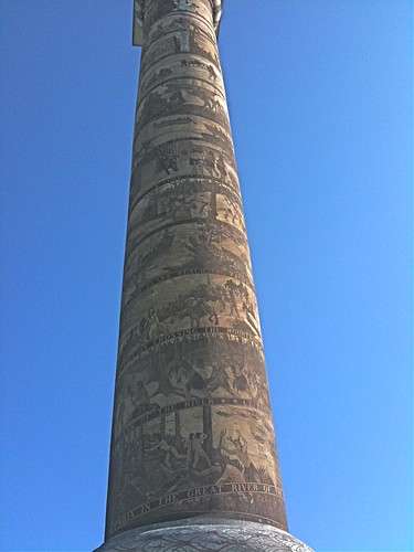 The Astoria Column 