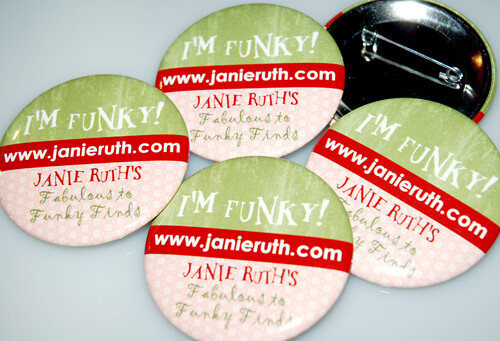 Promotional Buttons - Purebuttons 2