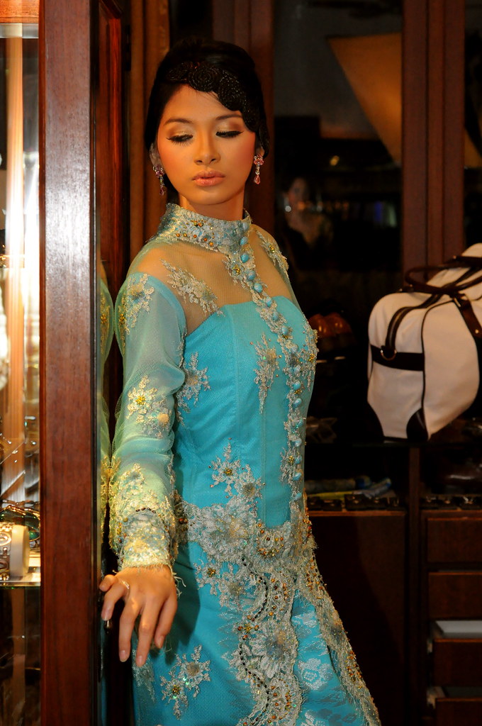 Weddings by Maszalina: Turquoise Blue Wedding Dress