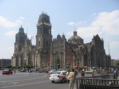 Mexico City Zocalo • <a style="font-size:0.8em;" href="http://www.flickr.com/photos/34335049@N04/3768117020/" target="_blank">View on Flickr</a>