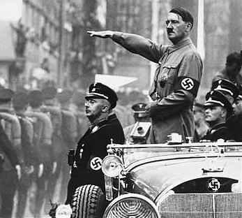 Adolf Hitler, Heinrich Himmler, Swastika, Krit Motor Car Company?