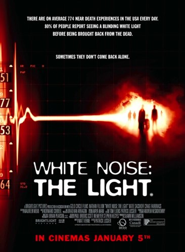 White Noise 2: The Light