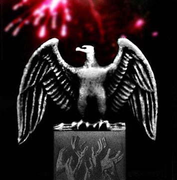 American eagle - photoshop (2005)