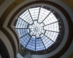 Solomon R. Guggenheim Museum oculus