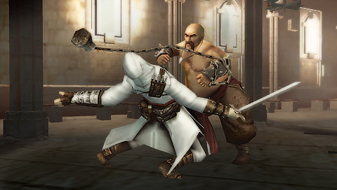 Assassin's Creed : Bloodlines Walkthrough - Part 1 (PSP) 