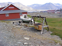 Spitsbergen Airship Museum