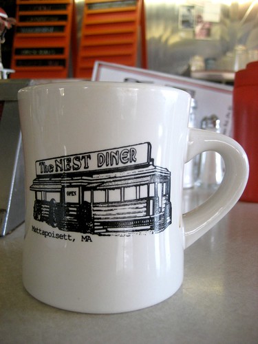 Nest Diner Coffee Mug