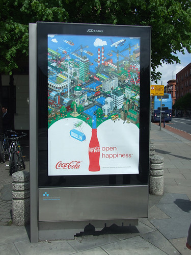 Coca Cola Dublin
