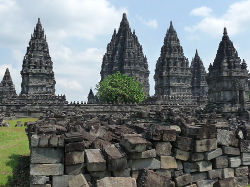 Prambanan – hinduistické dědictví indonéského ostrova Jáva