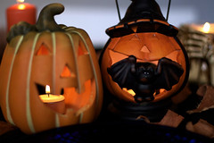 Halloween-gresskar