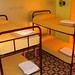 Valencia Red Nest Hostel bedroom • <a style="font-size:0.8em;" href="http://www.flickr.com/photos/40178211@N03/3723660416/" target="_blank">View on Flickr</a>
