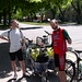 <b>Zachary G. and Mateus W.</b><br /> Date: 5/27/09
Name: Zachary G. and Mateus W.
Riding From: Portland, OR
Riding To: NJ and CT
