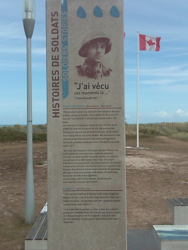 Juno Beach Memorial